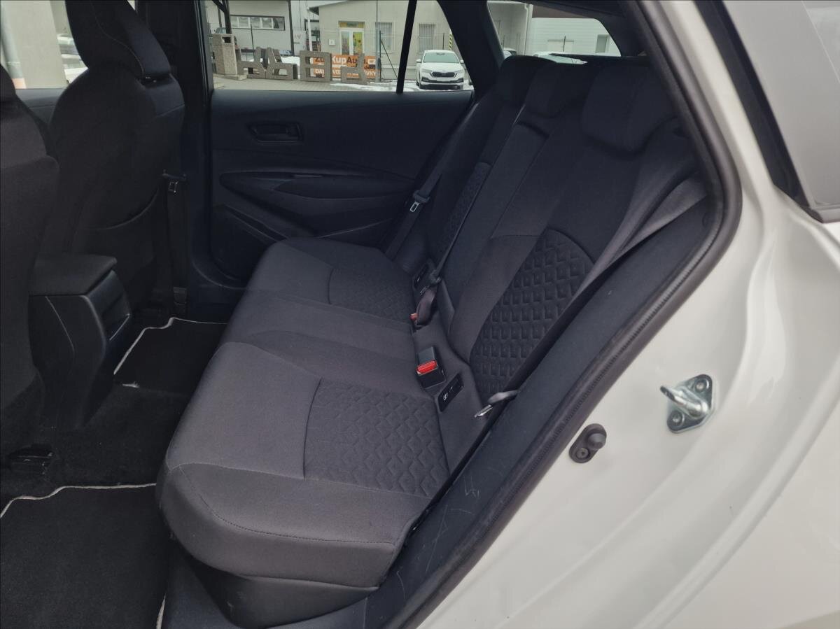 Toyota Corolla Kombi 1,8 l 72 kw