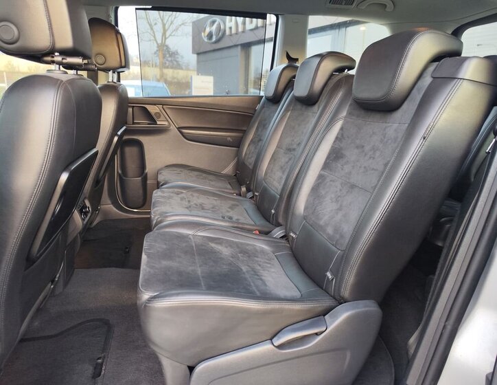 Volkswagen Sharan 17