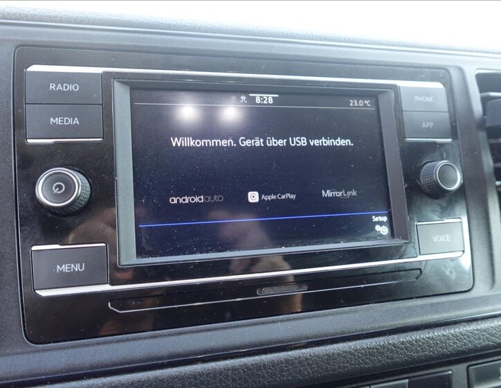 Volkswagen Crafter Ostatní 2,0 l 103 kw