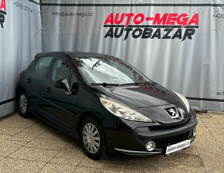 Peugeot 207 3
