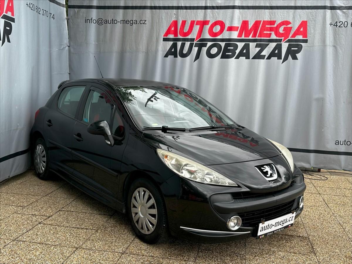 Peugeot 207