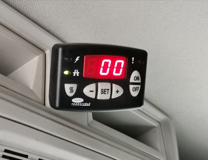 Volkswagen Crafter Ostatní 2,0 l 103 kw