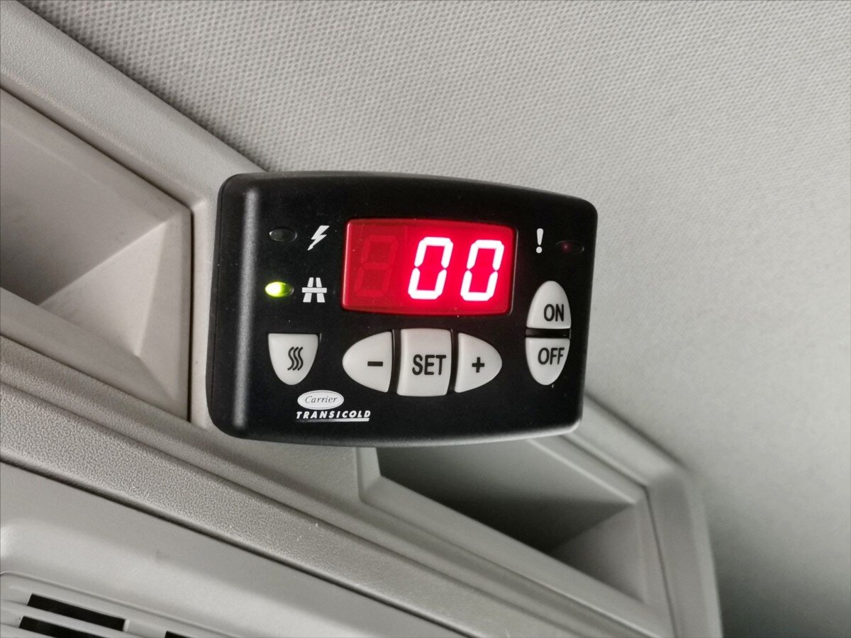 Volkswagen Crafter Ostatní 2,0 l 103 kw