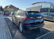 Škoda Kamiq SUV 1,5 l 110 kw