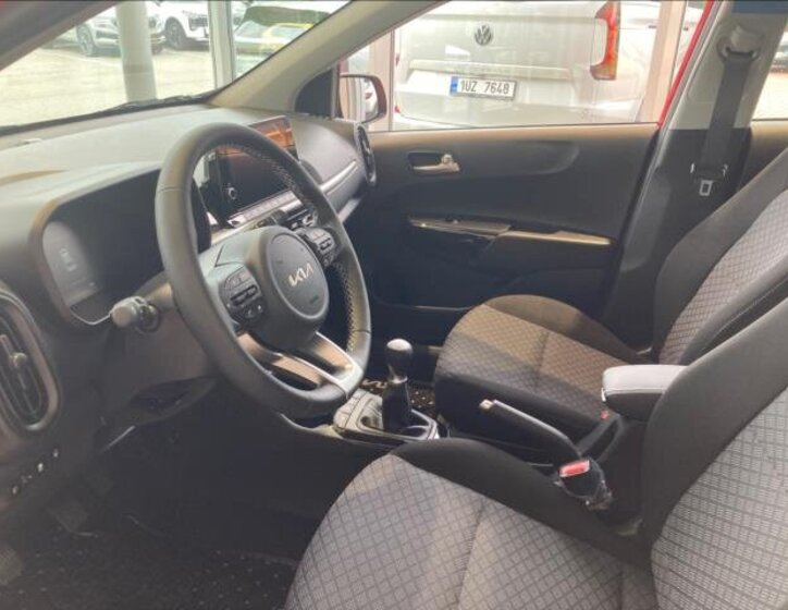 KIA Picanto Hatchback 0,0 50 kw