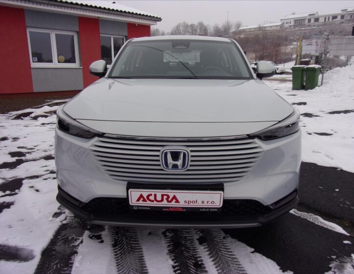 Honda HR-V Ostatní 1,5 l 79 kw