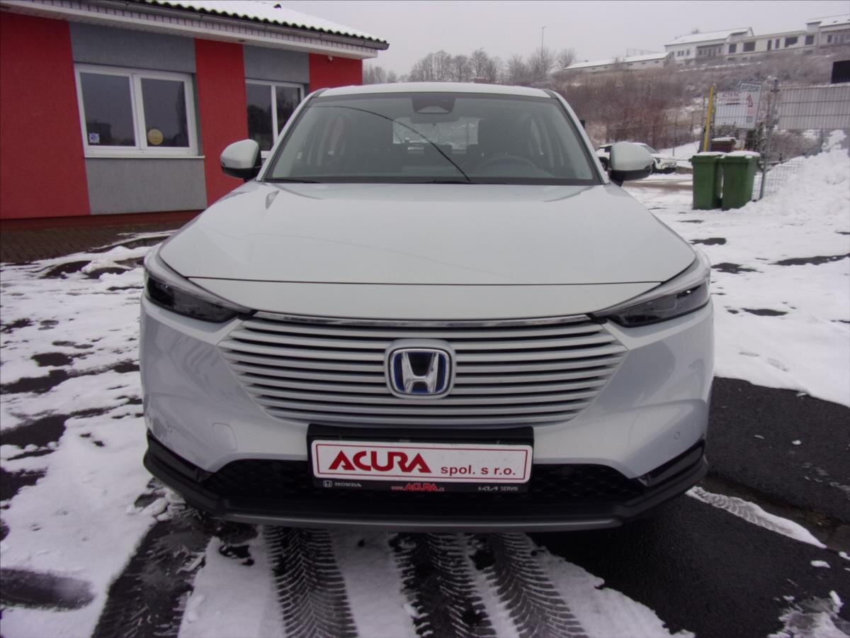Honda HR-V Ostatní 1,5 l 79 kw
