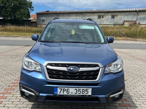 Subaru Forester SUV / Terénní 0,0 0