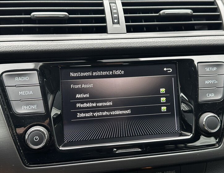 Škoda Fabia Hatchback 999,0 81 kw