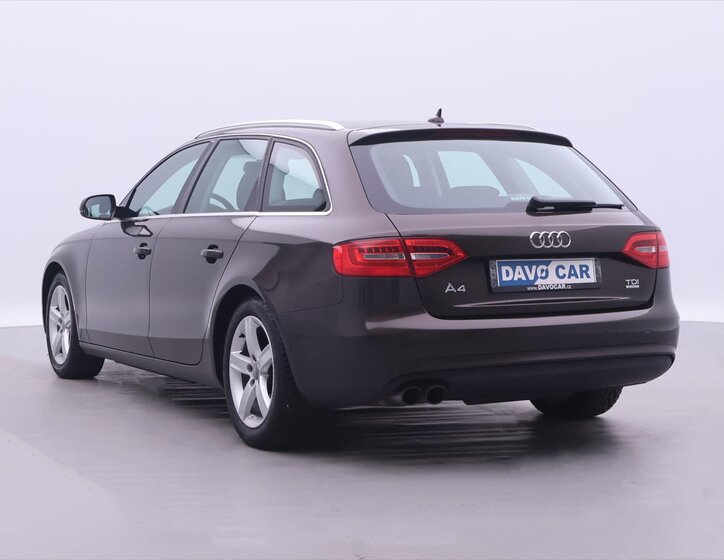 Audi A4 Kombi 2,0 l 110 kw