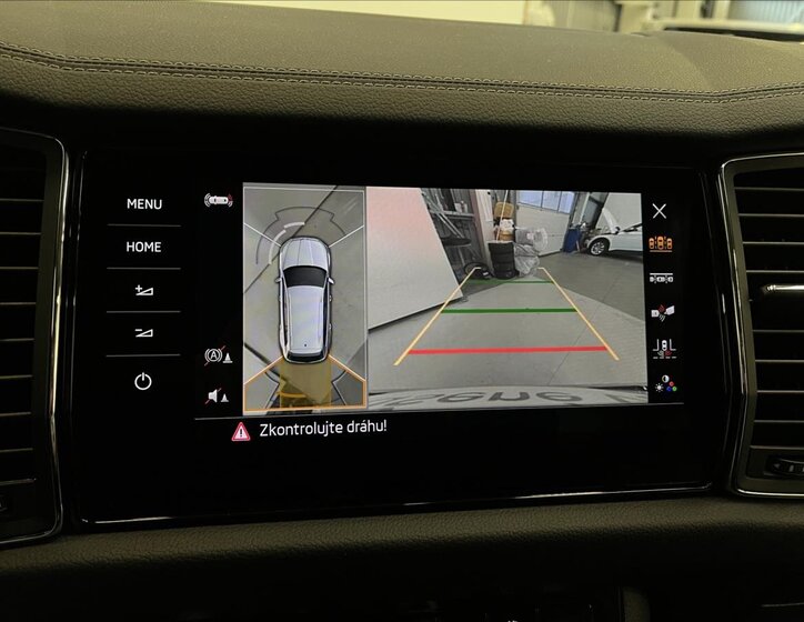 Škoda Kodiaq SUV 2,0 l 147 kw