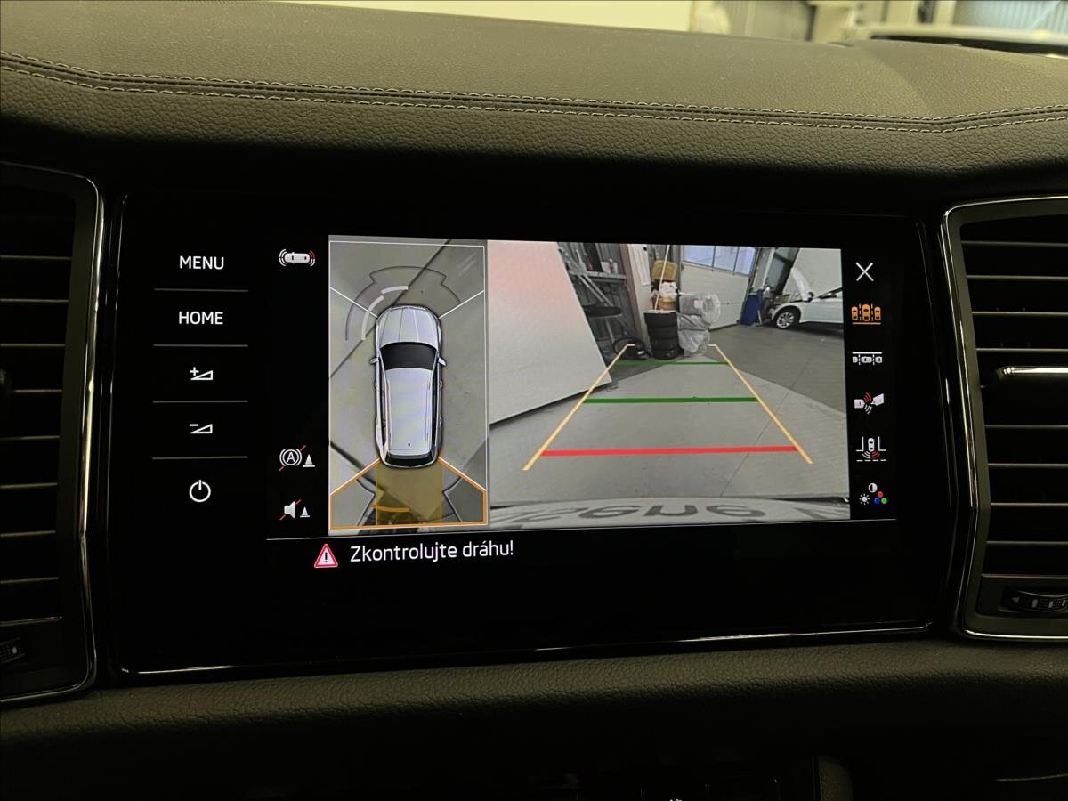 Škoda Kodiaq SUV 2,0 l 147 kw