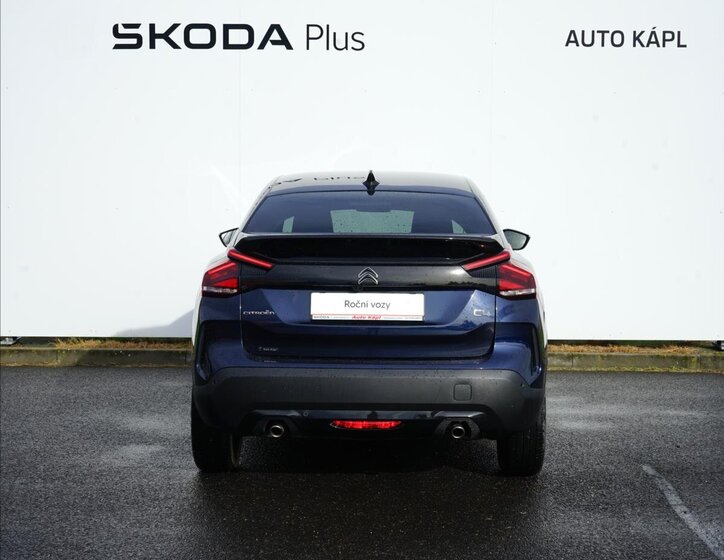 Citroën C4 Hatchback 1,2 l 96 kw