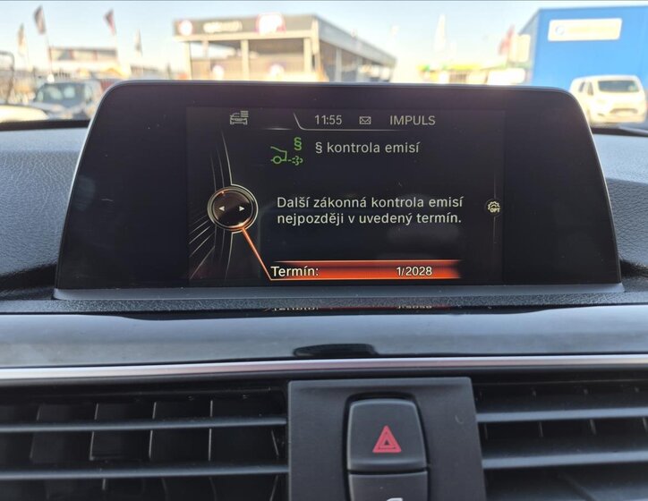 BMW Řada 3 Kombi 2,0 l 140 kw