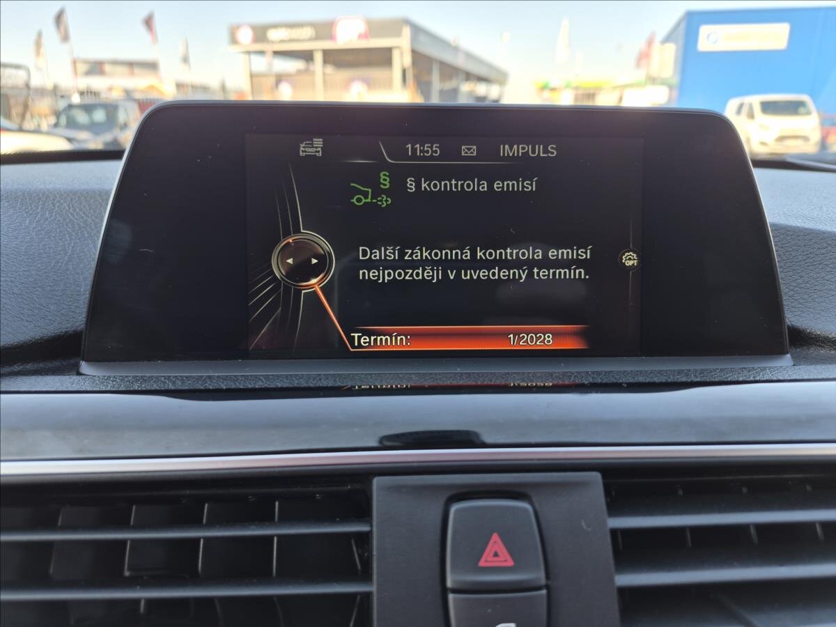 BMW Řada 3 Kombi 2,0 l 140 kw