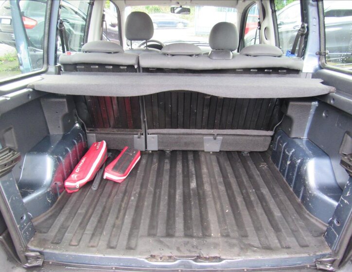 Citroën Berlingo Kombi 1,6 l 55 kw