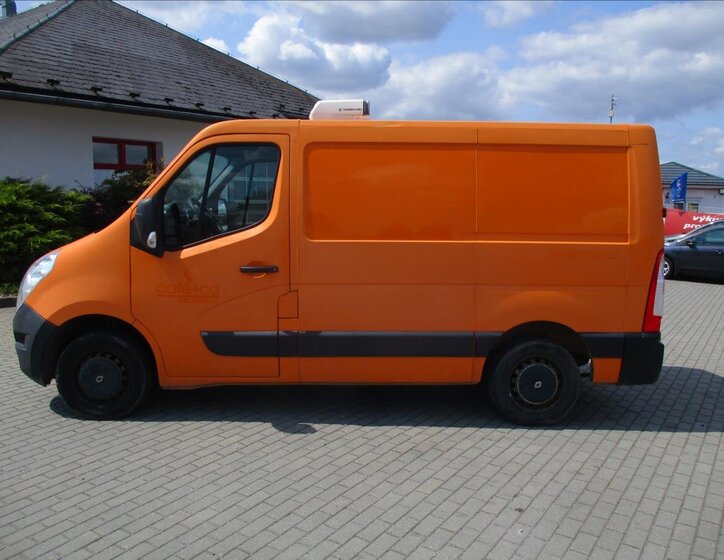 Renault Master Ostatní 2,3 l 81 kw
