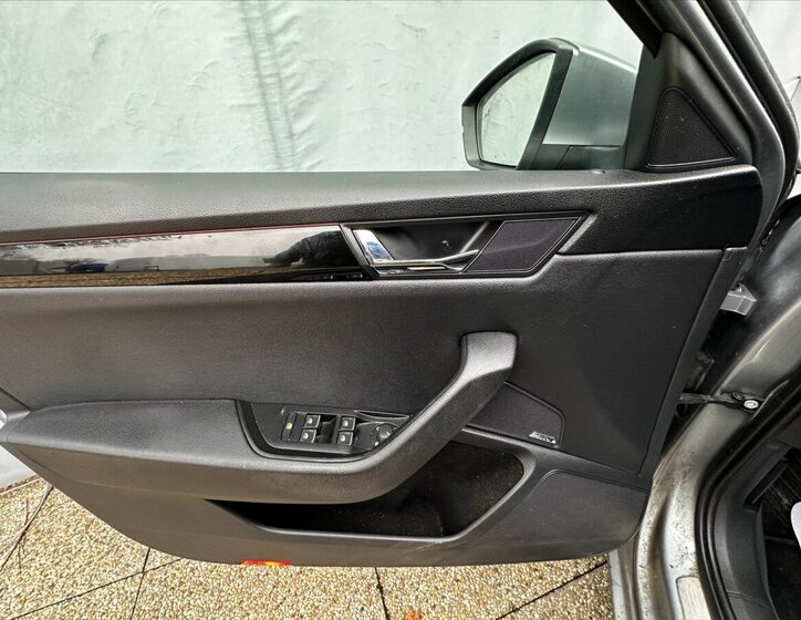 Škoda Superb Kombi 2,0 l 110 kw