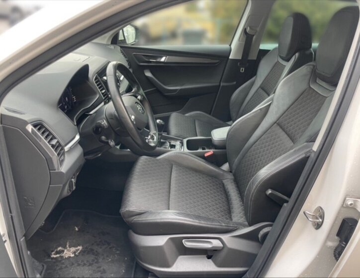 Škoda Karoq Kombi 2,0 l 110 kw