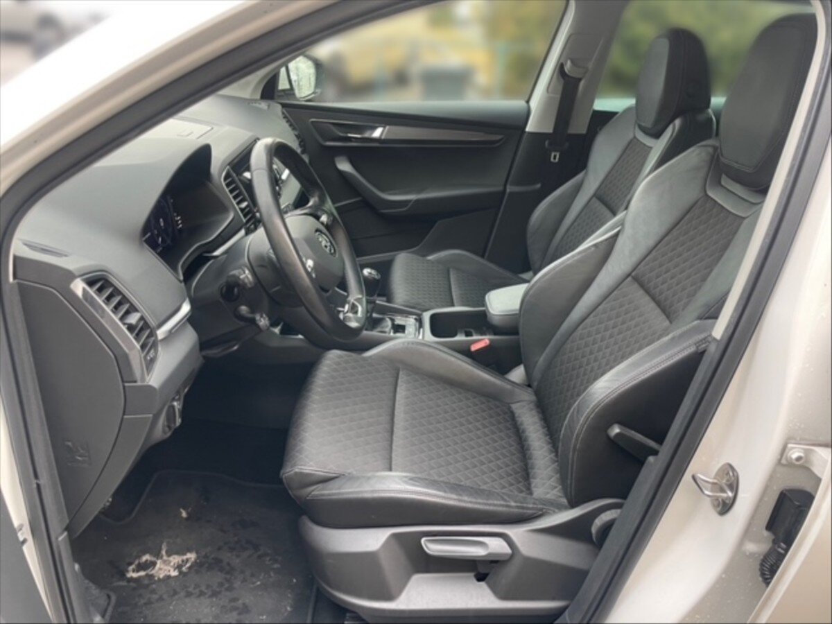 Škoda Karoq Kombi 2,0 l 110 kw