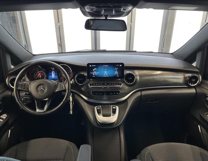 Mercedes-Benz Třídy V 13