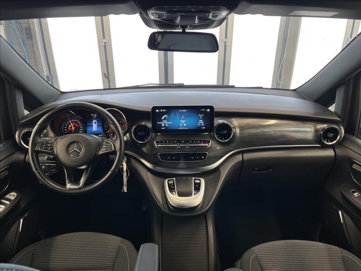 Mercedes-Benz Třídy V