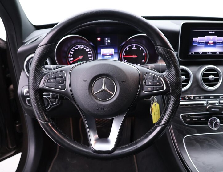 Mercedes-Benz Třídy C 19