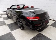 Mercedes-Benz Třídy C Kabriolet 3,0 l 245 kw