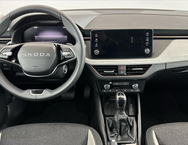 Škoda Scala Hatchback 1,5 l 110 kw