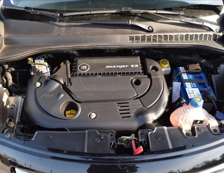 Fiat 500L Kombi 1,2 l 62 kw