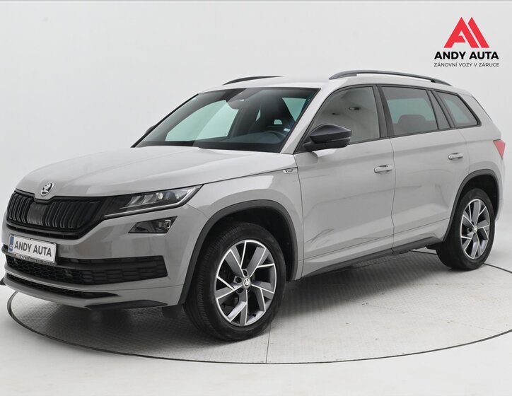 Škoda Kodiaq 1