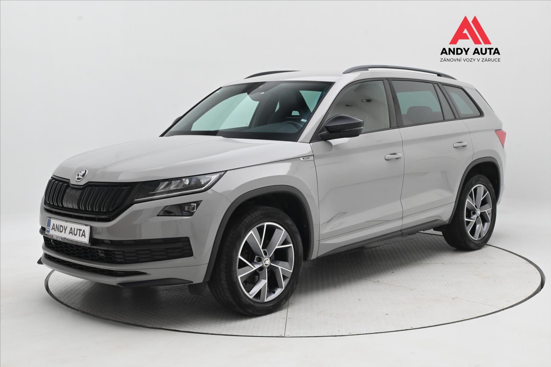 Škoda Kodiaq