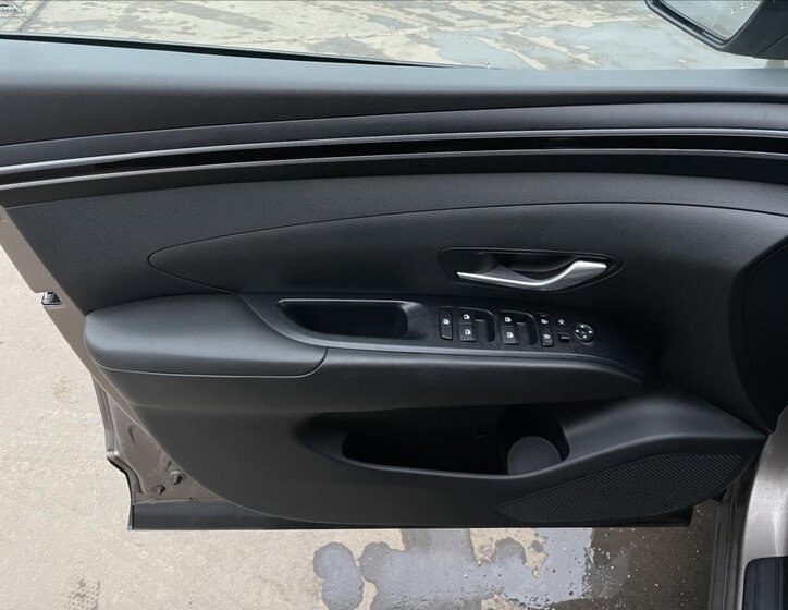 Hyundai Tucson SUV 1,6 l 110 kw