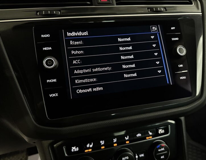 Volkswagen Tiguan SUV / Terénní 2,0 l 140 kw