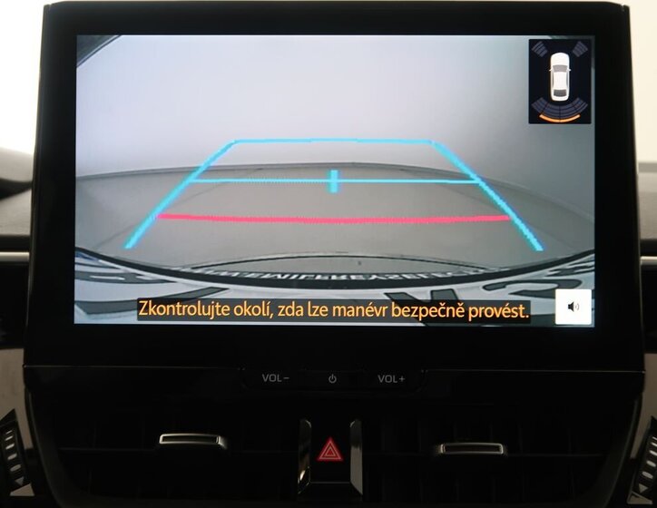 Toyota Corolla Sedan / Limuzína 1,8 l 72 kw