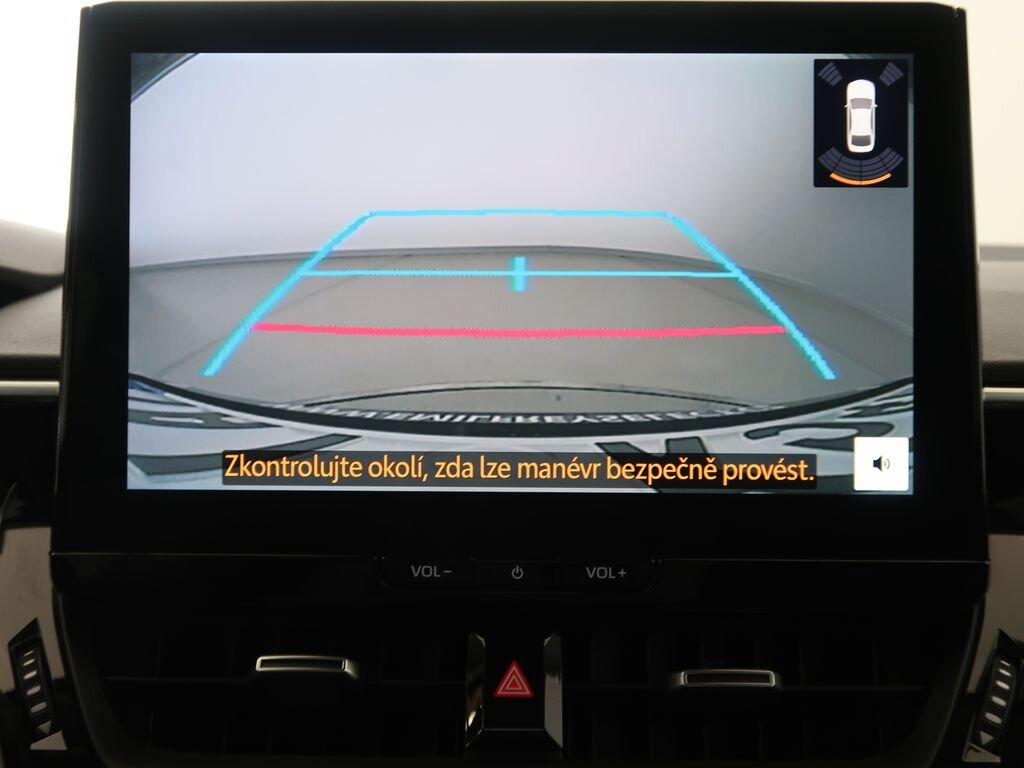 Toyota Corolla Sedan / Limuzína 1,8 l 72 kw