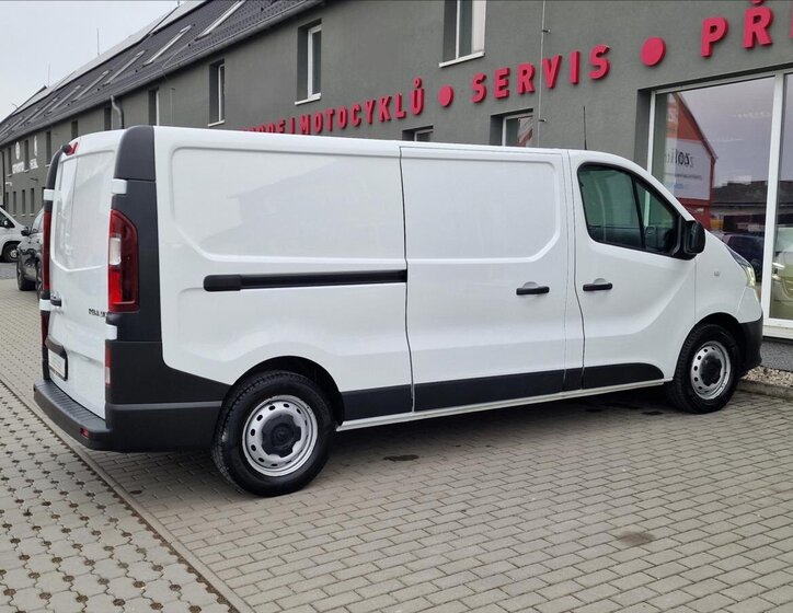 Renault Trafic Skříň 2,0 l 107 kw