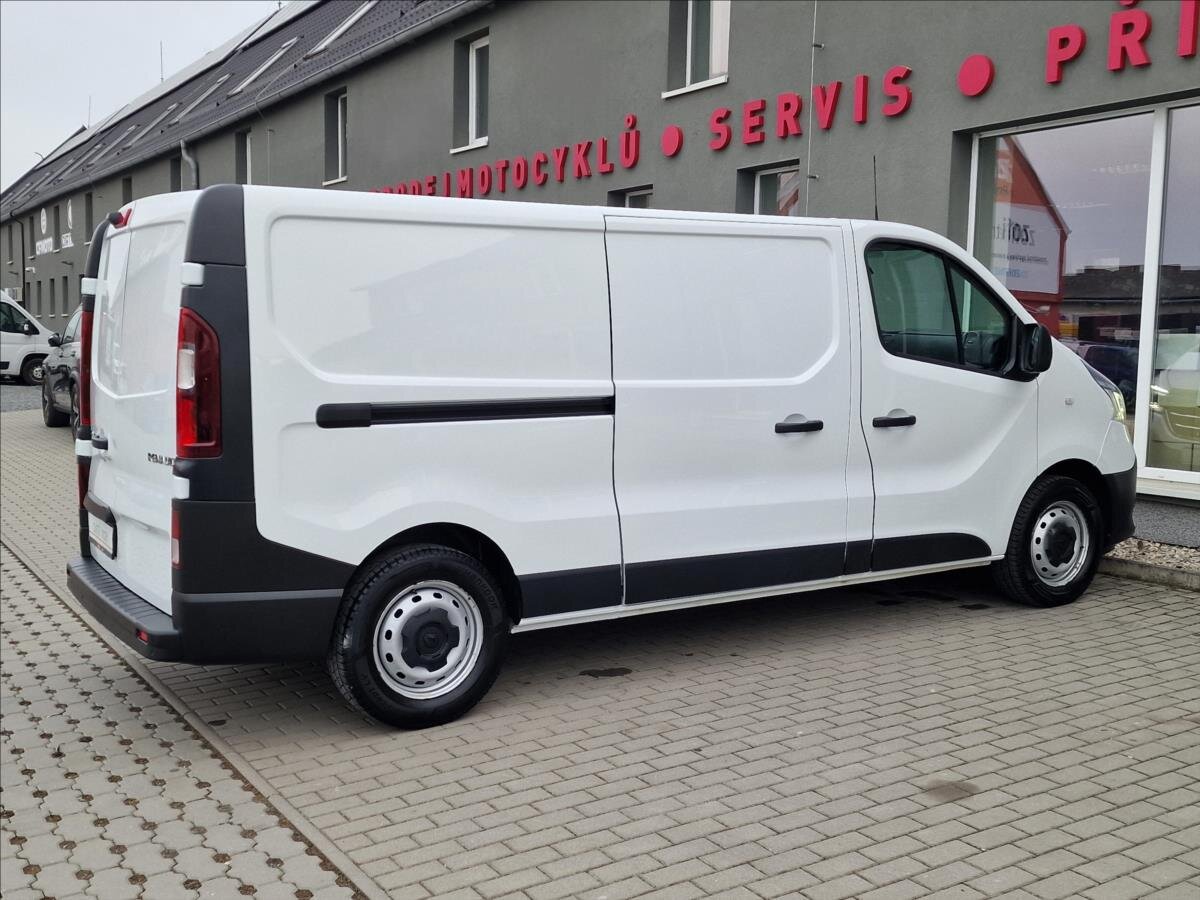 Renault Trafic Skříň 2,0 l 107 kw