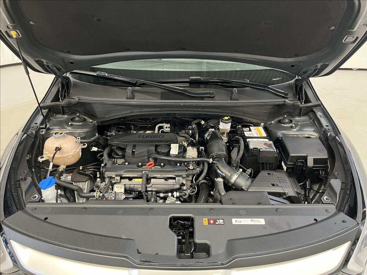 KIA Sportage SUV 1,6 l 110 kw