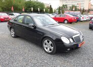 Mercedes-Benz Třídy E Sedan / Limuzína 3,0 l 140 kw