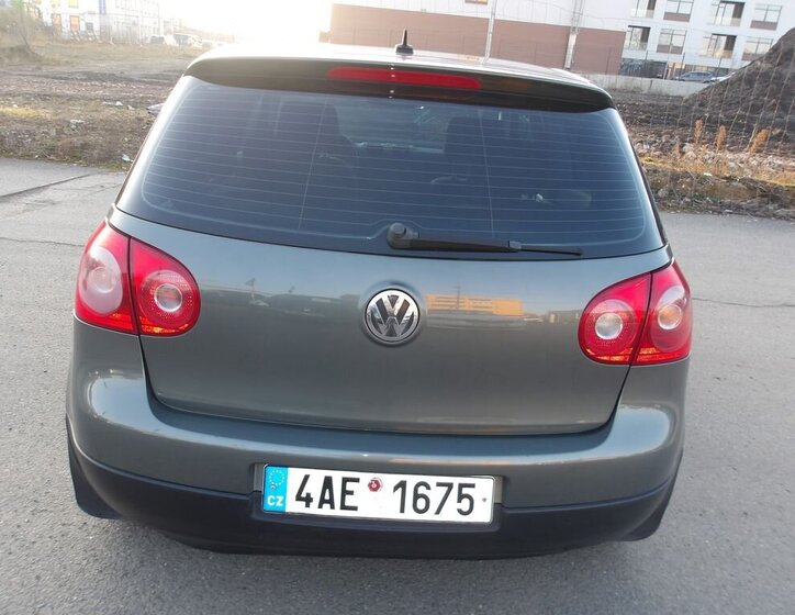 Volkswagen Golf Hatchback 1,6 l 85 kw