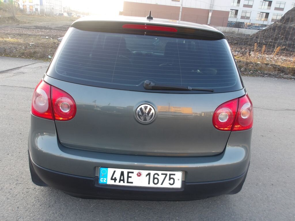 Volkswagen Golf Hatchback 1,6 l 85 kw