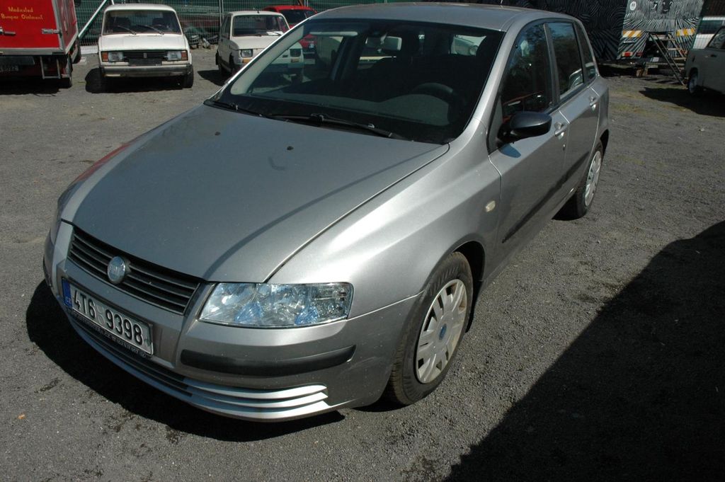 Fiat Stilo