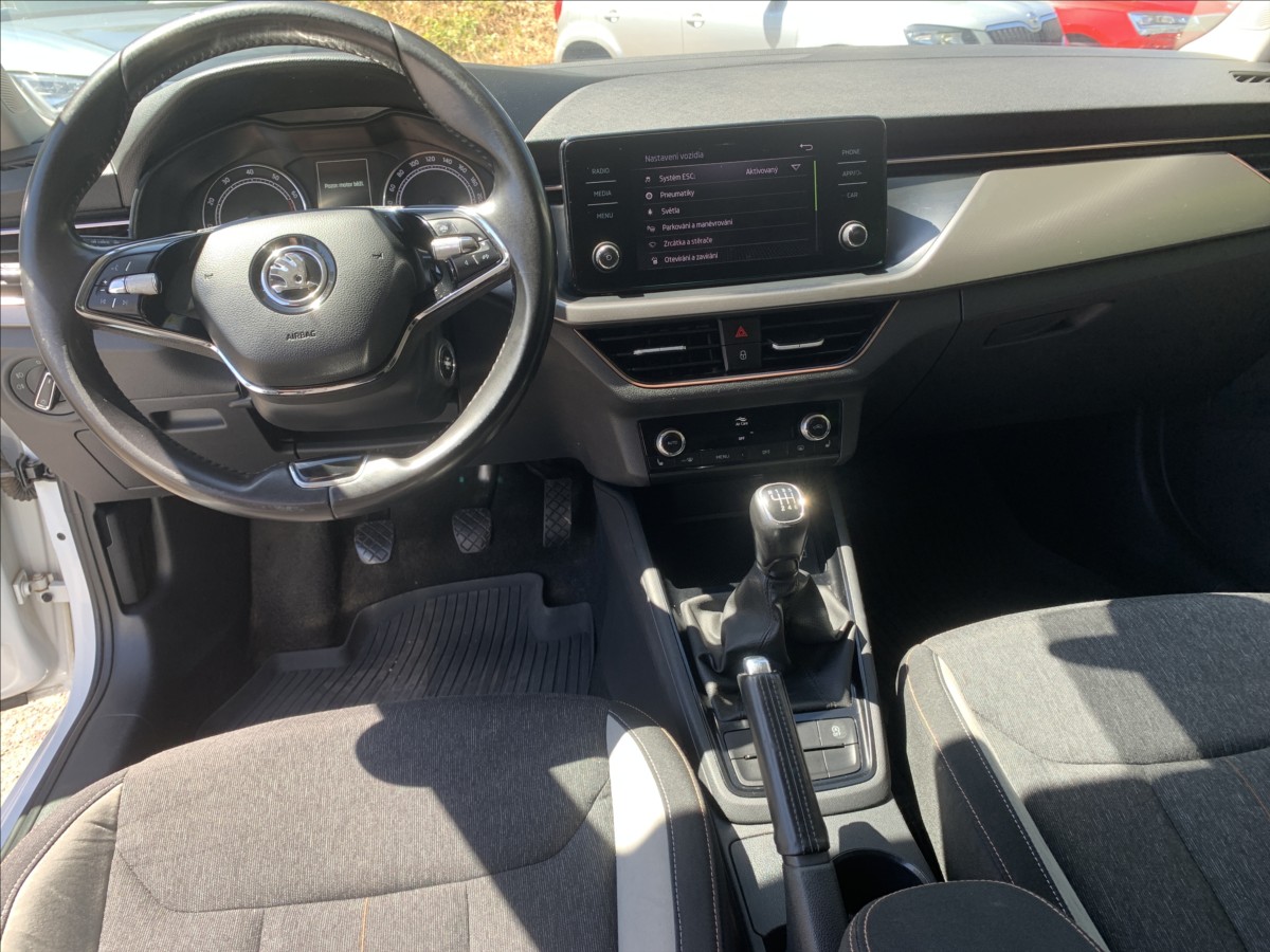 Škoda Scala