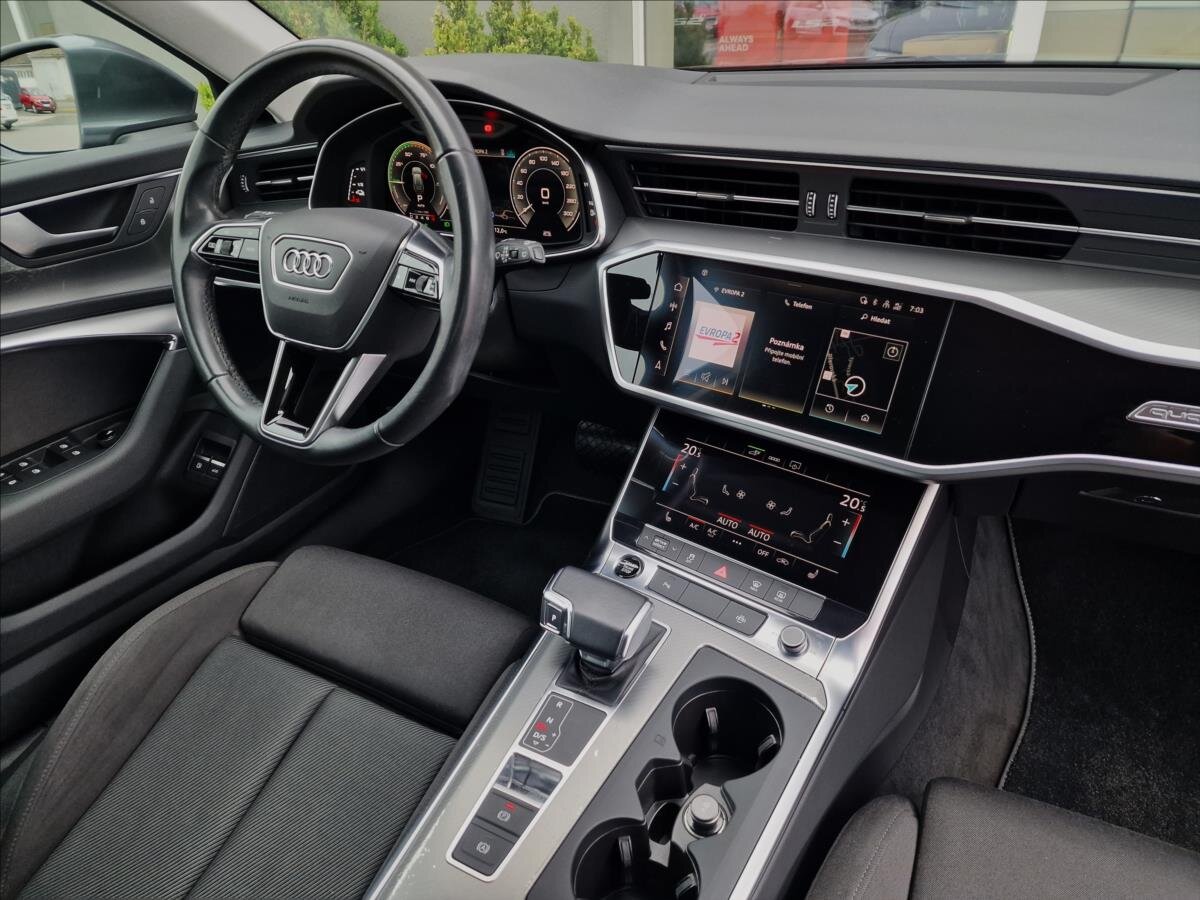 Audi A6 Kombi 2,0 l 220 kw