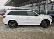 Mercedes-Benz GLS SUV / Terénní 3,0 l 230 kw