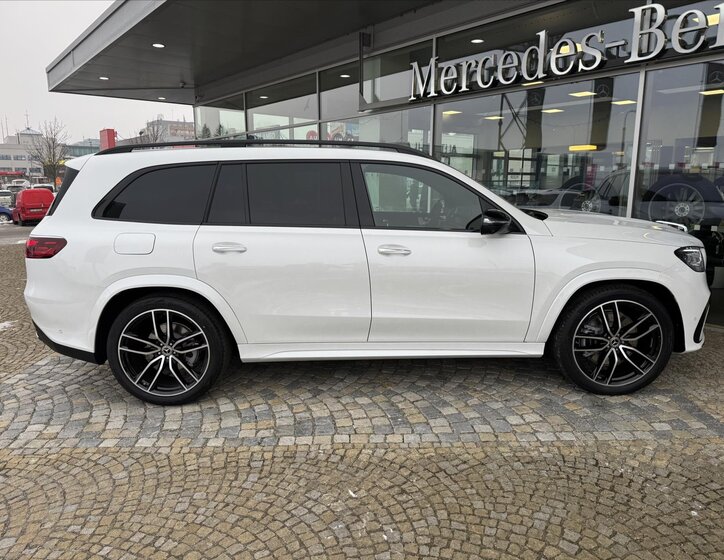 Mercedes-Benz GLS SUV / Terénní 3,0 l 230 kw