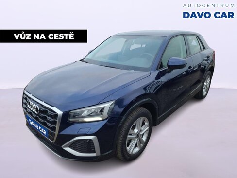 Audi Q2 SUV / Terénní 1,5 l 110 kw