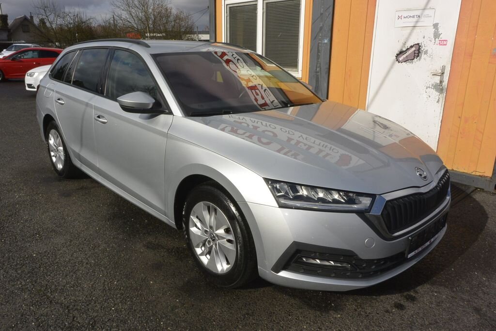 Škoda Octavia Kombi 2,0 l 85 kw