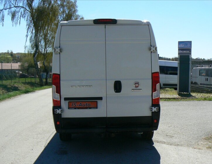 Fiat Ducato Ostatní 1,4 l 103 kw